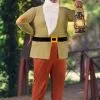 Fun Costumes Disney Plus Size Sleepy Dwarf Costume For Men -Video Game Costumes Shop plus sleepy dwarf costume