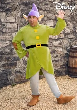 Fun Costumes Dopey Costume For Plus Size Adults From Disney's Snow White