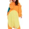 Sazac Pokémon Adult Charizard Kigurumi -Video Game Costumes Shop pokemon adult charizard kigurumi