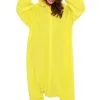 Sazac Pokémon Adult Pikachu Kigurumi -Video Game Costumes Shop pokemon adult pikachu kigurumi