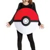 Disguise Pokémon Adult Poké Ball Classic Costume 1 Disguise Pokémon Adult Poké Ball Classic Costume -Video Game Costumes Shop pokemon adult pokeball classic costume