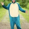 Disguise Limited Pokémon Adult Snorlax Costume