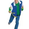 Disguise Adult Pokémon Classic Ash Ketchum Costume 2 Disguise Adult Pokémon Classic Ash Ketchum Costume -Video Game Costumes Shop pokemon adult unisex classic ash ketchum costume