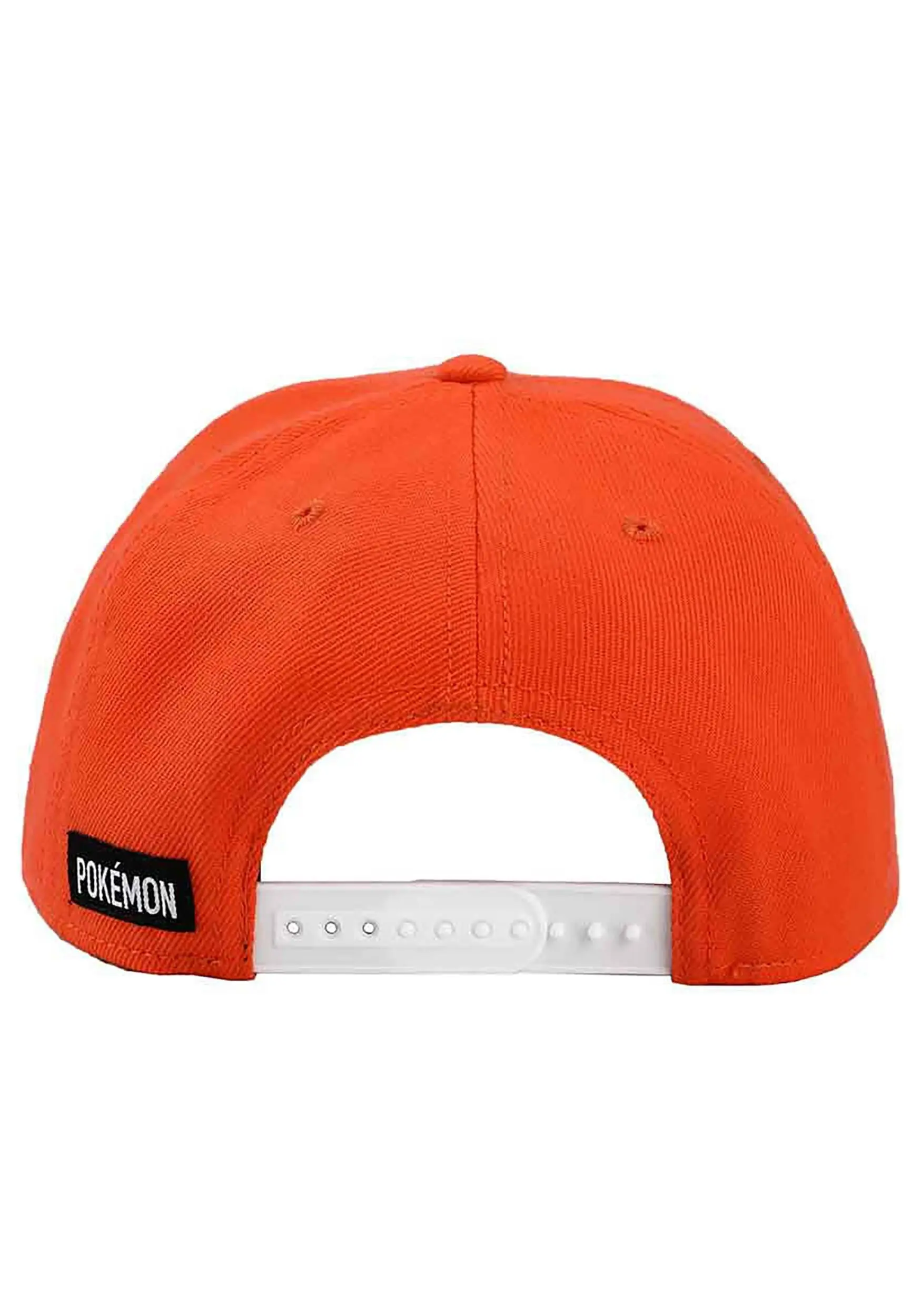 Bioworld Merchandising / Independent Sales Pokémon Ash Ketchum Embroidered Snapback Hat 4 Bioworld Merchandising / Independent Sales Pokémon Ash Ketchum Embroidered Snapback Hat - Image 2