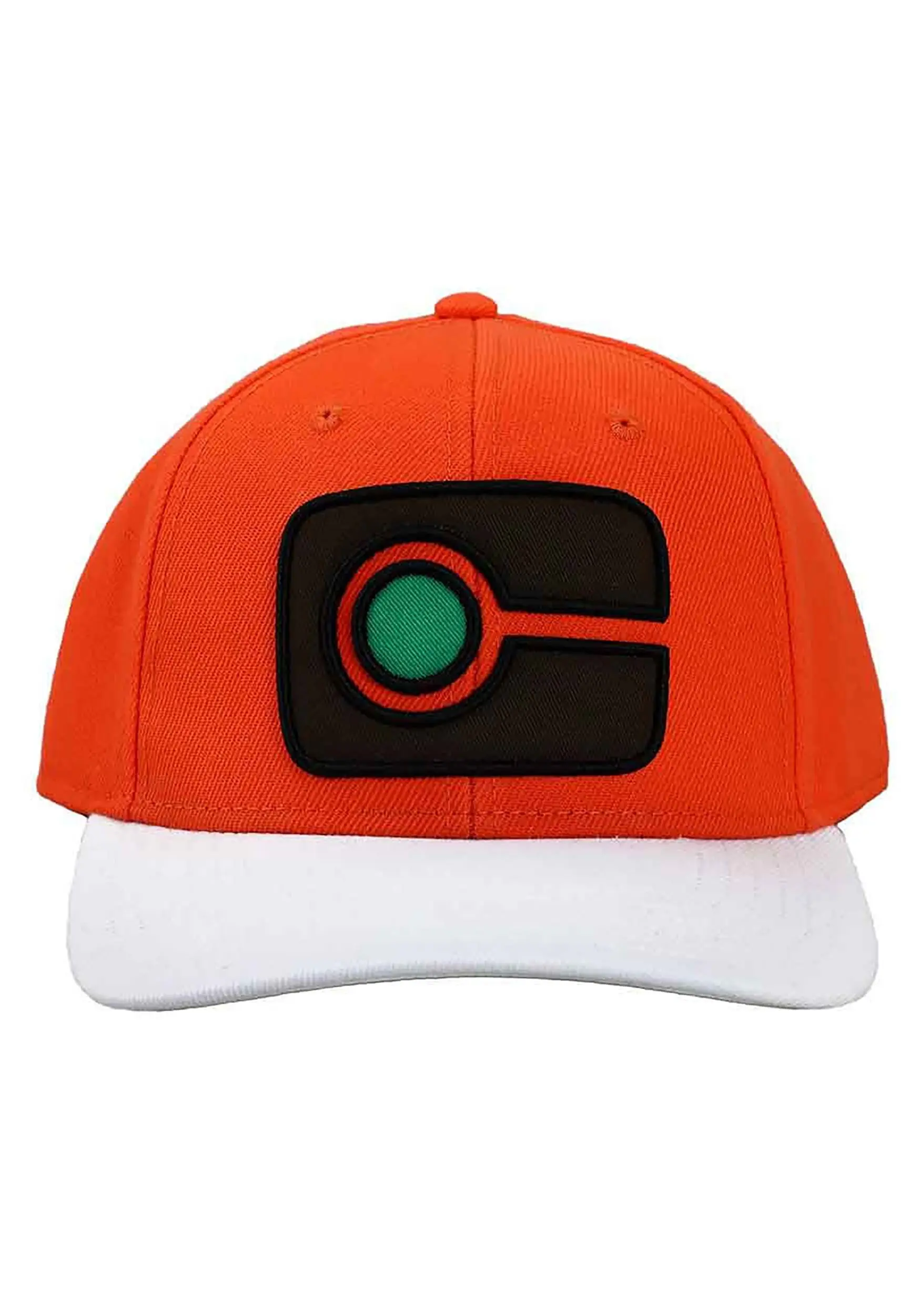 Bioworld Merchandising / Independent Sales Pokémon Ash Ketchum Embroidered Snapback Hat 5 Bioworld Merchandising / Independent Sales Pokémon Ash Ketchum Embroidered Snapback Hat - Image 3