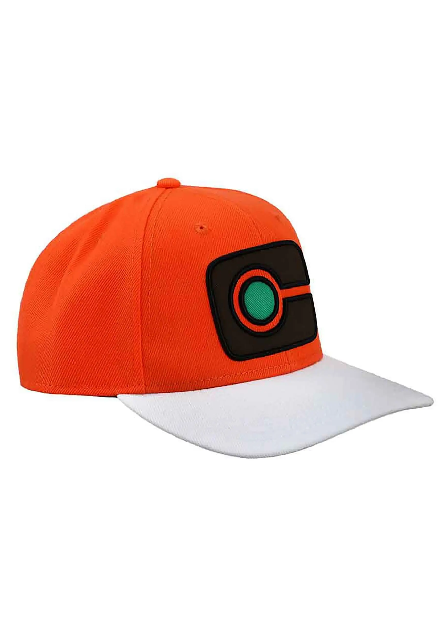 Bioworld Merchandising / Independent Sales Pokémon Ash Ketchum Embroidered Snapback Hat 6 Bioworld Merchandising / Independent Sales Pokémon Ash Ketchum Embroidered Snapback Hat - Image 4
