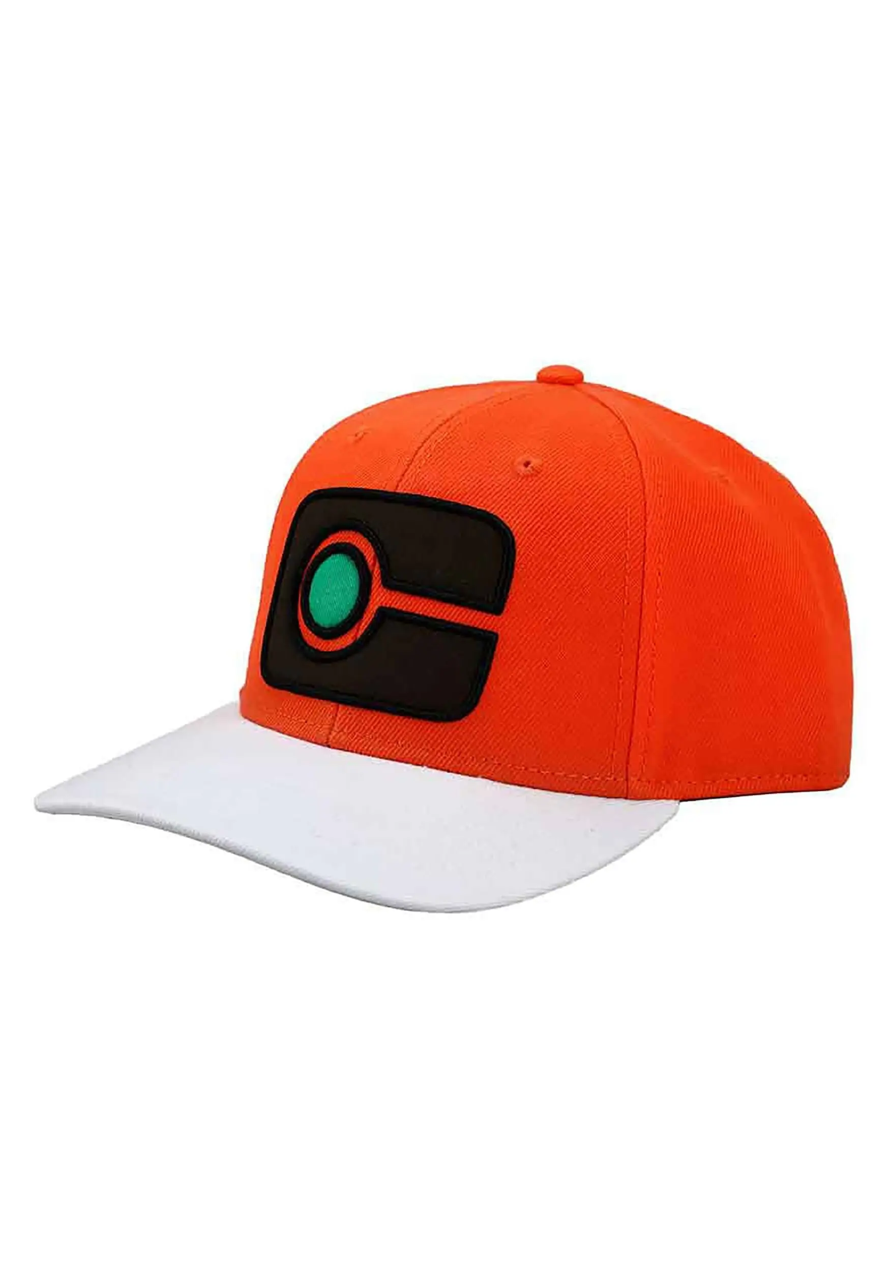 Bioworld Merchandising / Independent Sales Pokémon Ash Ketchum Embroidered Snapback Hat 3 Bioworld Merchandising / Independent Sales Pokémon Ash Ketchum Embroidered Snapback Hat