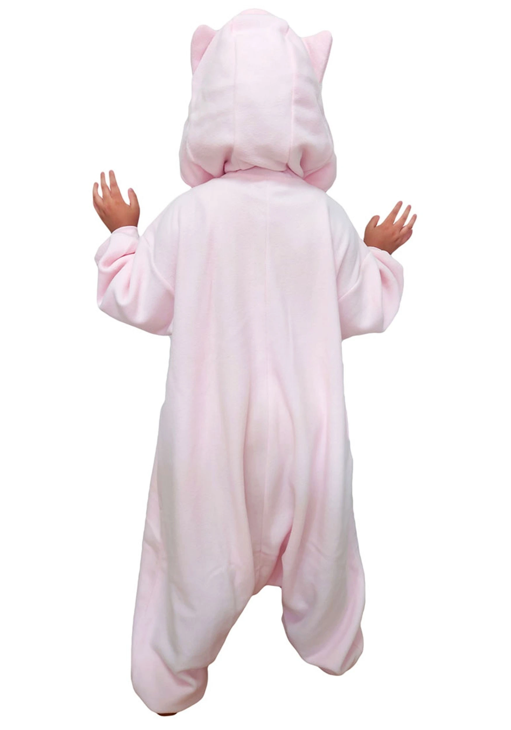 Sazac Pokémon Jigglypuff Kigurumi For Kids 4 Sazac Pokémon Jigglypuff Kigurumi For Kids - Image 2