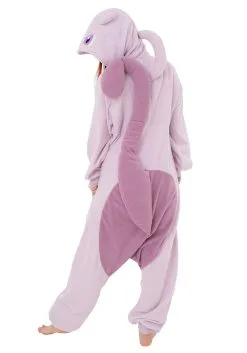 Sazac Pokémon Mewtwo Adult Kigurumi -Video Game Costumes Shop pokemon mewtwo adult kigurumi alt 2