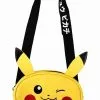 Bioworld Merchandising / Independent Sales Pokémon Pikachu Fanny Pack For Adults -Video Game Costumes Shop pokemon pikachu fanny pack