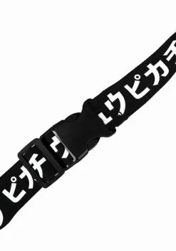 Bioworld Merchandising / Independent Sales Pokémon Pikachu Fanny Pack For Adults 16 Bioworld Merchandising / Independent Sales Pokémon Pikachu Fanny Pack For Adults -Video Game Costumes Shop pokemon pikachu fanny pack alt 6