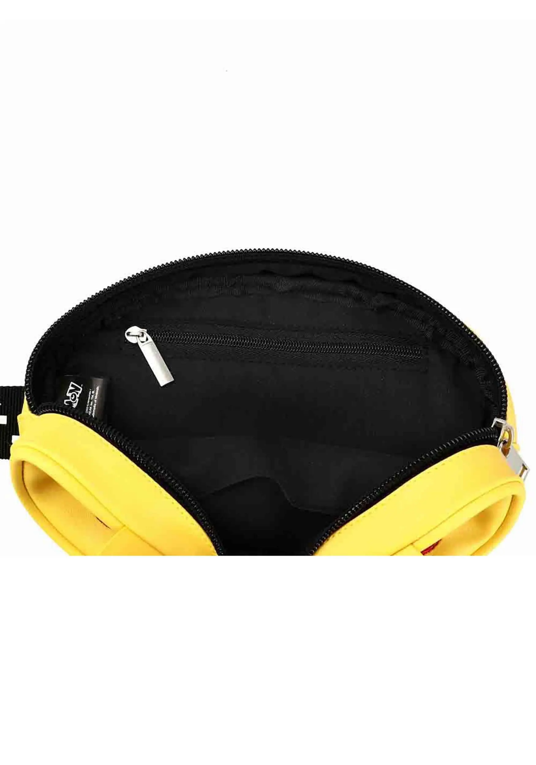 Bioworld Merchandising / Independent Sales Pokémon Pikachu Fanny Pack For Adults 10 Bioworld Merchandising / Independent Sales Pokémon Pikachu Fanny Pack For Adults - Image 8