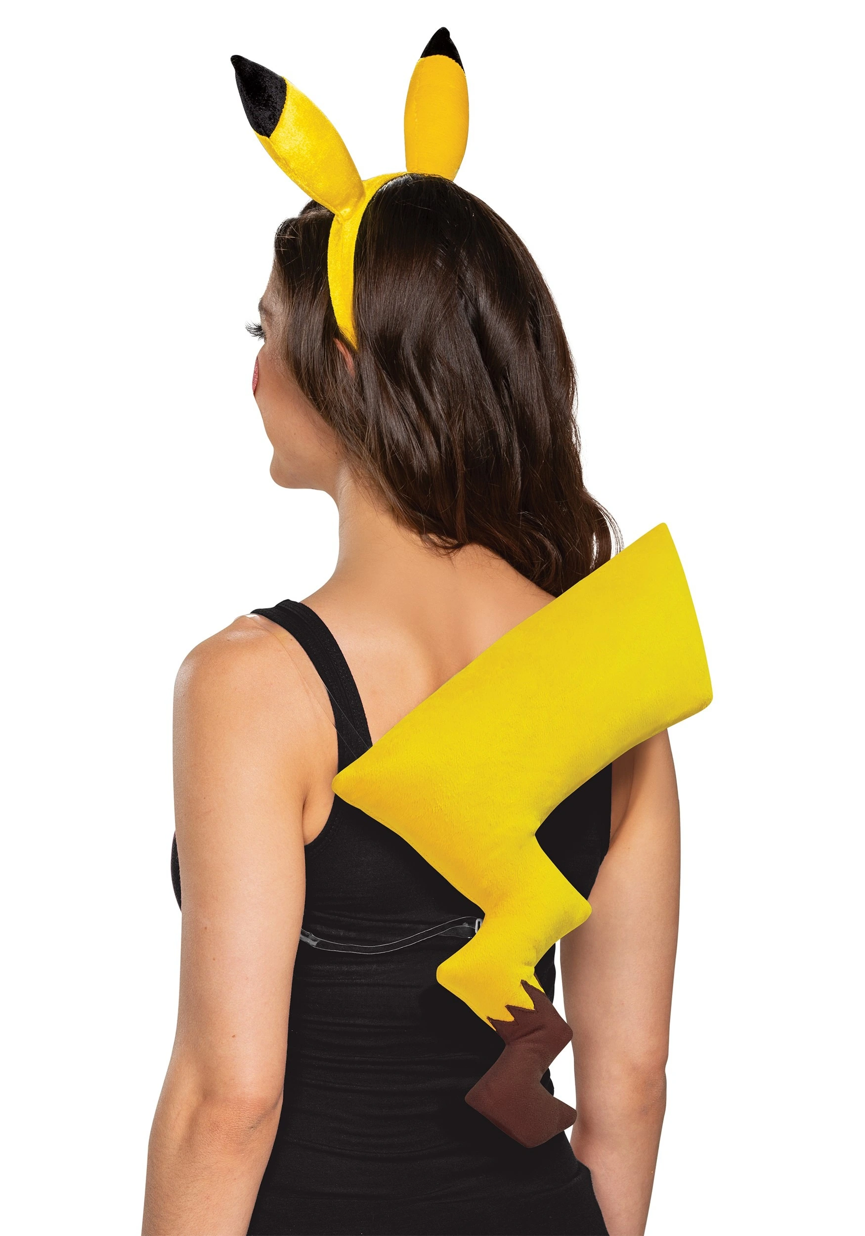 Disguise Pokémon Pikachu Headband & Tail Kit 4 Disguise Pokémon Pikachu Headband & Tail Kit - Image 2