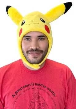 Sazac Pokémon Pikachu Headpiece Accessory