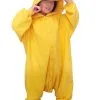 Sazac Pokémon Psyduck Kid's Kigurumi 1 Sazac Pokémon Psyduck Kid's Kigurumi -Video Game Costumes Shop pokemon psyduck childs kigurumi