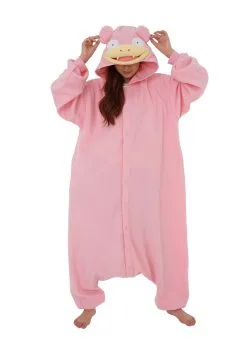 Sazac Pokémon Adult Slowpoke Kigurumi