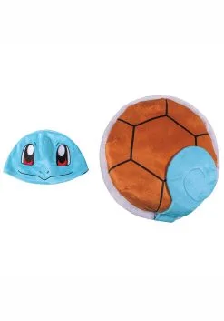 Disguise Pokémon Squirtle Accessory Kit -Video Game Costumes Shop pokemon squirtle accessory kit alt 2