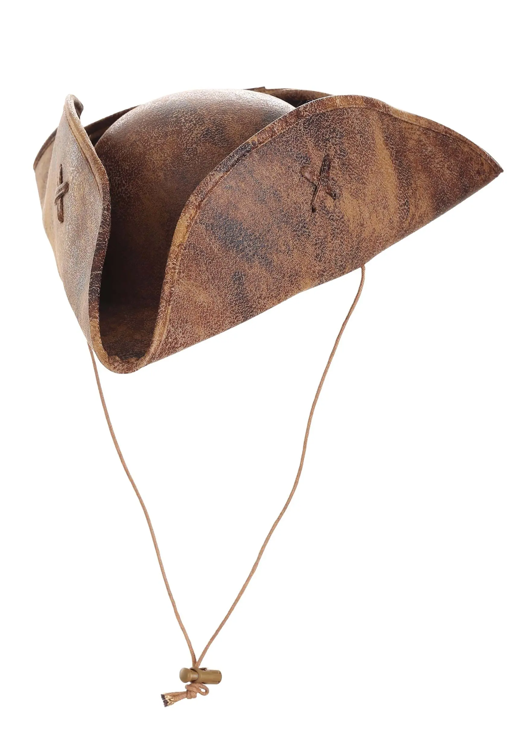 Elope Disney Boy's Pirates Of The Caribbean Jack Sparrow Toddler Hat 7 Elope Disney Boy's Pirates Of The Caribbean Jack Sparrow Toddler Hat - Image 5