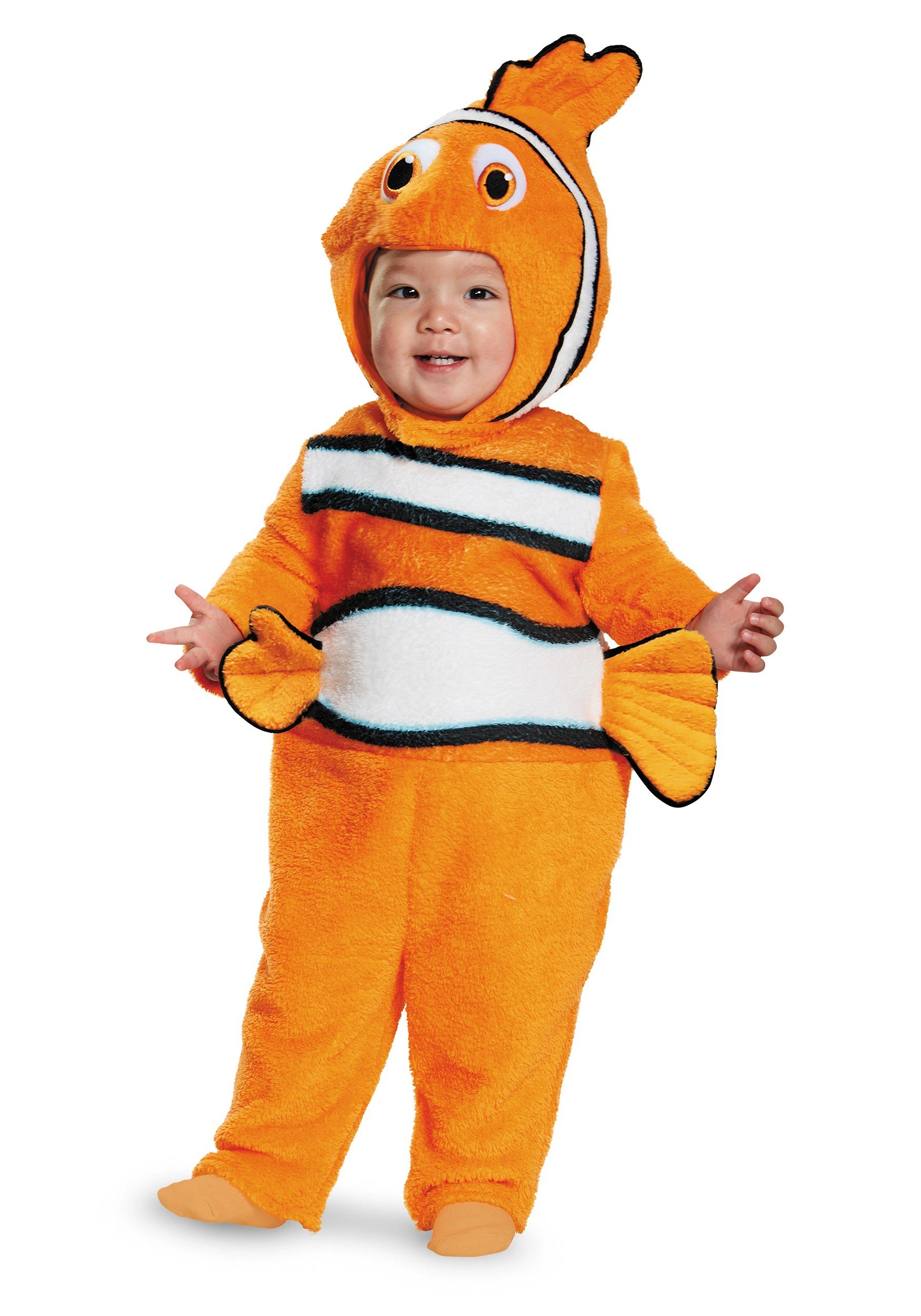Disguise Prestige Infant Nemo Costume 3 Disguise Prestige Infant Nemo Costume