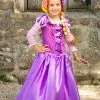 Disguise Child Rapunzel Classic Costume -Video Game Costumes Shop rapunzel classic child costume