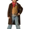 In Character Rawhide Renegade Costume -Video Game Costumes Shop rawhide renegade costume