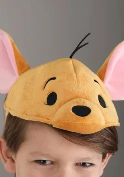 Elope Disney Roo Face Costume Headband -Video Game Costumes Shop roo face headband alt 1