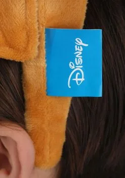 Elope Disney Roo Face Costume Headband -Video Game Costumes Shop roo face headband alt 2