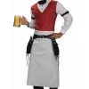 Forum Novelties, Inc Saloon Bartender Costume -Video Game Costumes Shop saloon bartender costume