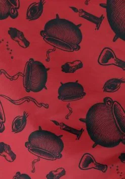 Suzhou Zhongsheng Imp & Exp Co., Ltd Sarah Sanderson Hooded Capelet -Video Game Costumes Shop sarah sanderson hooded capelet alt 2