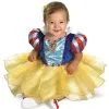 Disguise Disney Snow White Classic Infant Costume 1 Disguise Disney Snow White Classic Infant Costume -Video Game Costumes Shop snow white classic infant costume