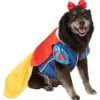Rubies Costume Co. Inc Snow White Plus Size Pet Costume 2 Rubies Costume Co. Inc Snow White Plus Size Pet Costume -Video Game Costumes Shop snow white plus size dog costume