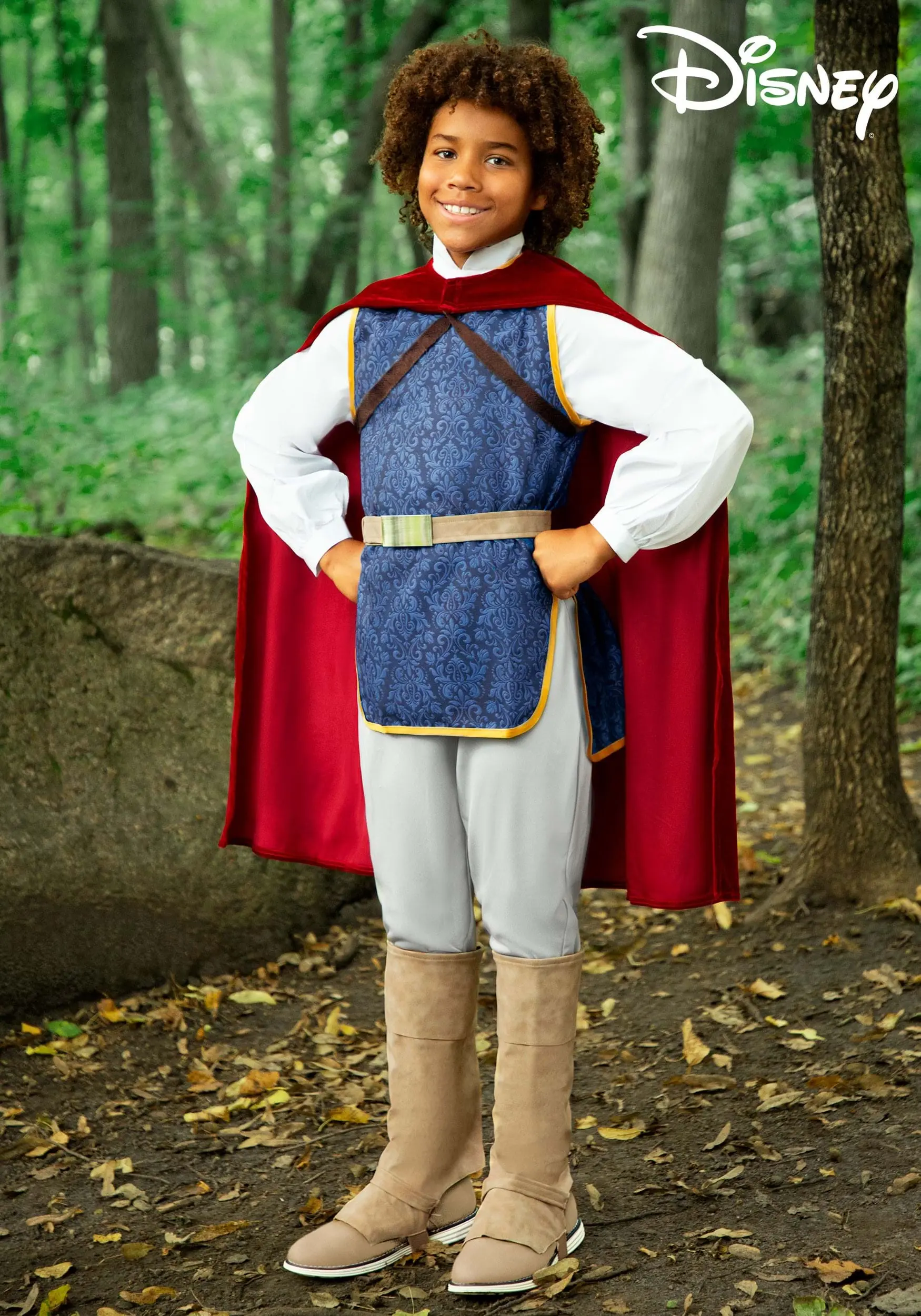 Fun Costumes The Prince Costume For Kids From Disney's Snow White 3 Fun Costumes The Prince Costume For Kids From Disney's Snow White