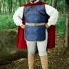Fun Costumes The Prince Costume For Plus Size Men From Disney's Snow White 2 Fun Costumes The Prince Costume For Plus Size Men From Disney's Snow White -Video Game Costumes Shop snow white the prince mens plus size costume upd