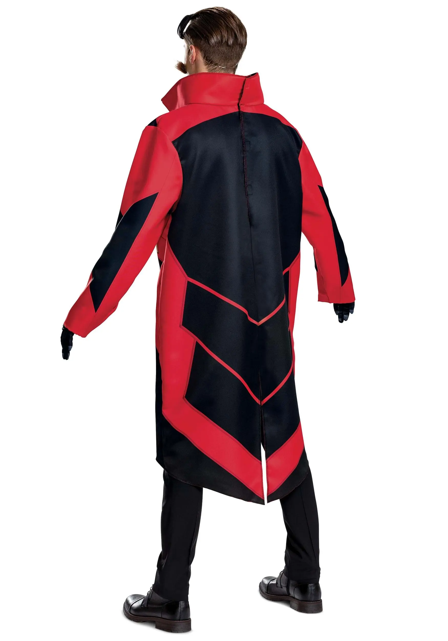 Disguise Limited Sonic 2 Doctor Robotnik Deluxe Costume For Adults 4 Disguise Limited Sonic 2 Doctor Robotnik Deluxe Costume For Adults - Image 2