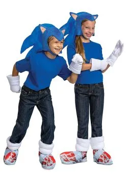 Disguise Sonic 2 Accessory Kit For Kids