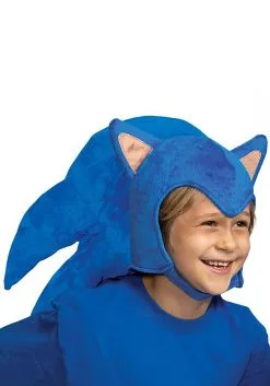 Disguise Sonic 2 Accessory Kit For Kids -Video Game Costumes Shop sonic 2 kids accessory kit alt 4