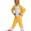 Disguise Limited Sonic 2 Tails Deluxe Costume For Children 1 Disguise Limited Sonic 2 Tails Deluxe Costume For Children -Video Game Costumes Shop sonic 2 tails child deluxe costume