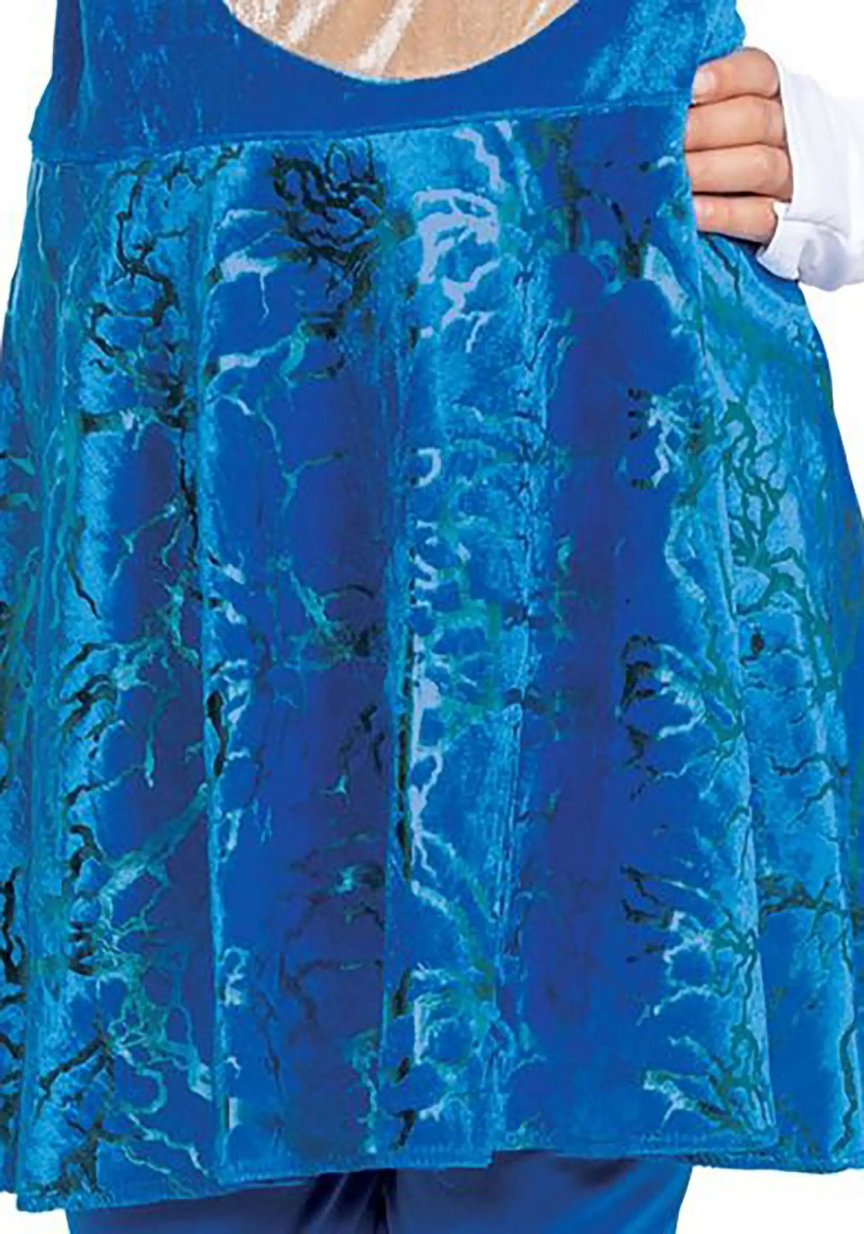 Disguise Sonic 2 The Movie Sonic Costume For Girls 8 Disguise Sonic 2 The Movie Sonic Costume For Girls - Image 6