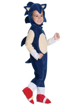 Rubies Costume Co. Inc Sonic The Hedgehog Romper Costume