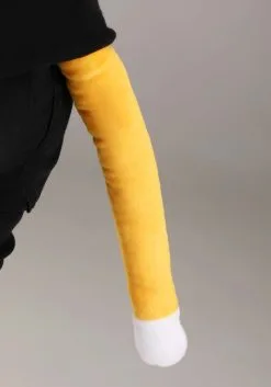 Zhenjiang Lian Yew Every Age Garment Accessories A Disney Sox Face Costume Headband, Collar, & Tail Kit -Video Game Costumes Shop sox plush face headband alt 4