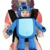 Guangzhou Fashion Travelling Goods Co. Ltd Disney Stitch Costume Baby Carrier Cover 2 Guangzhou Fashion Travelling Goods Co. Ltd Disney Stitch Costume Baby Carrier Cover -Video Game Costumes Shop stitch baby carrier cover