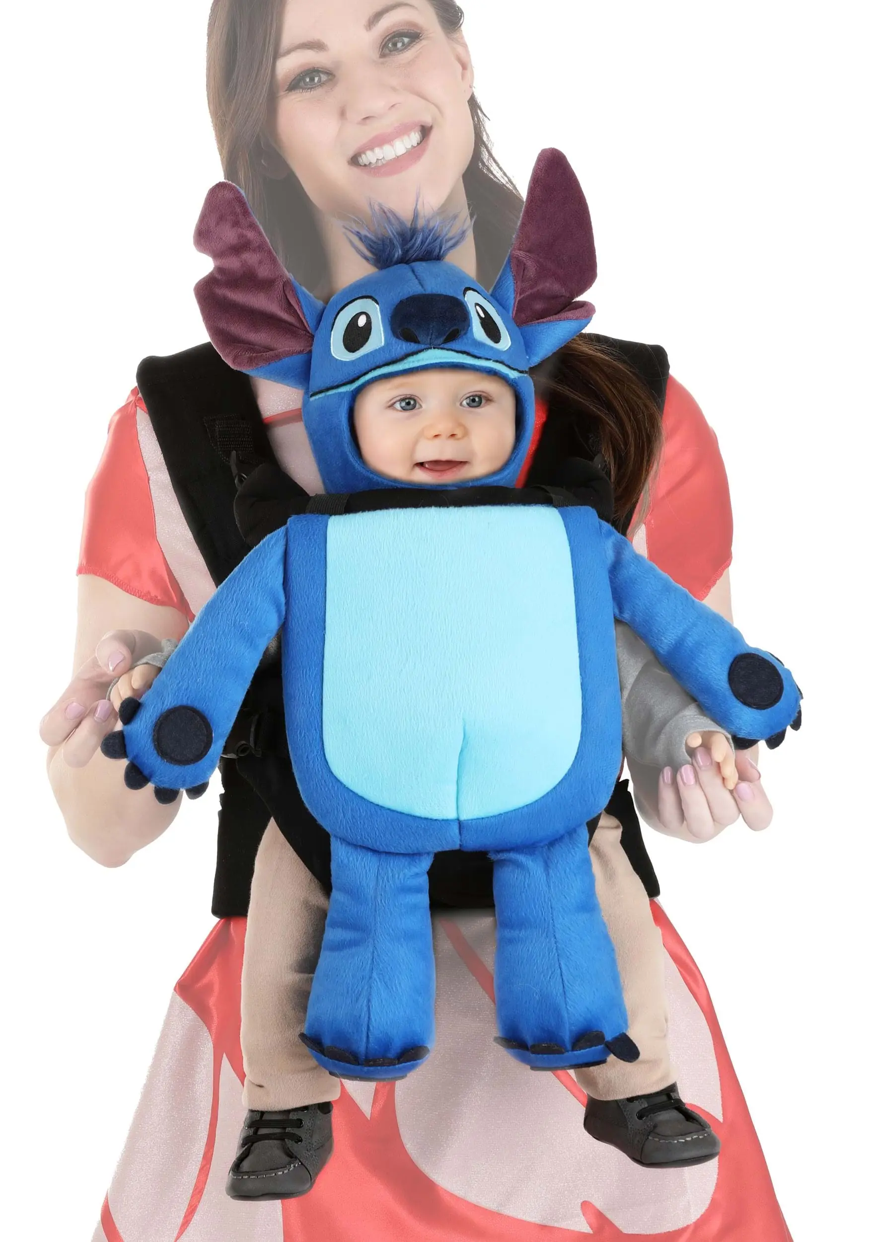 Guangzhou Fashion Travelling Goods Co. Ltd Disney Stitch Costume Baby Carrier Cover 3 Guangzhou Fashion Travelling Goods Co. Ltd Disney Stitch Costume Baby Carrier Cover