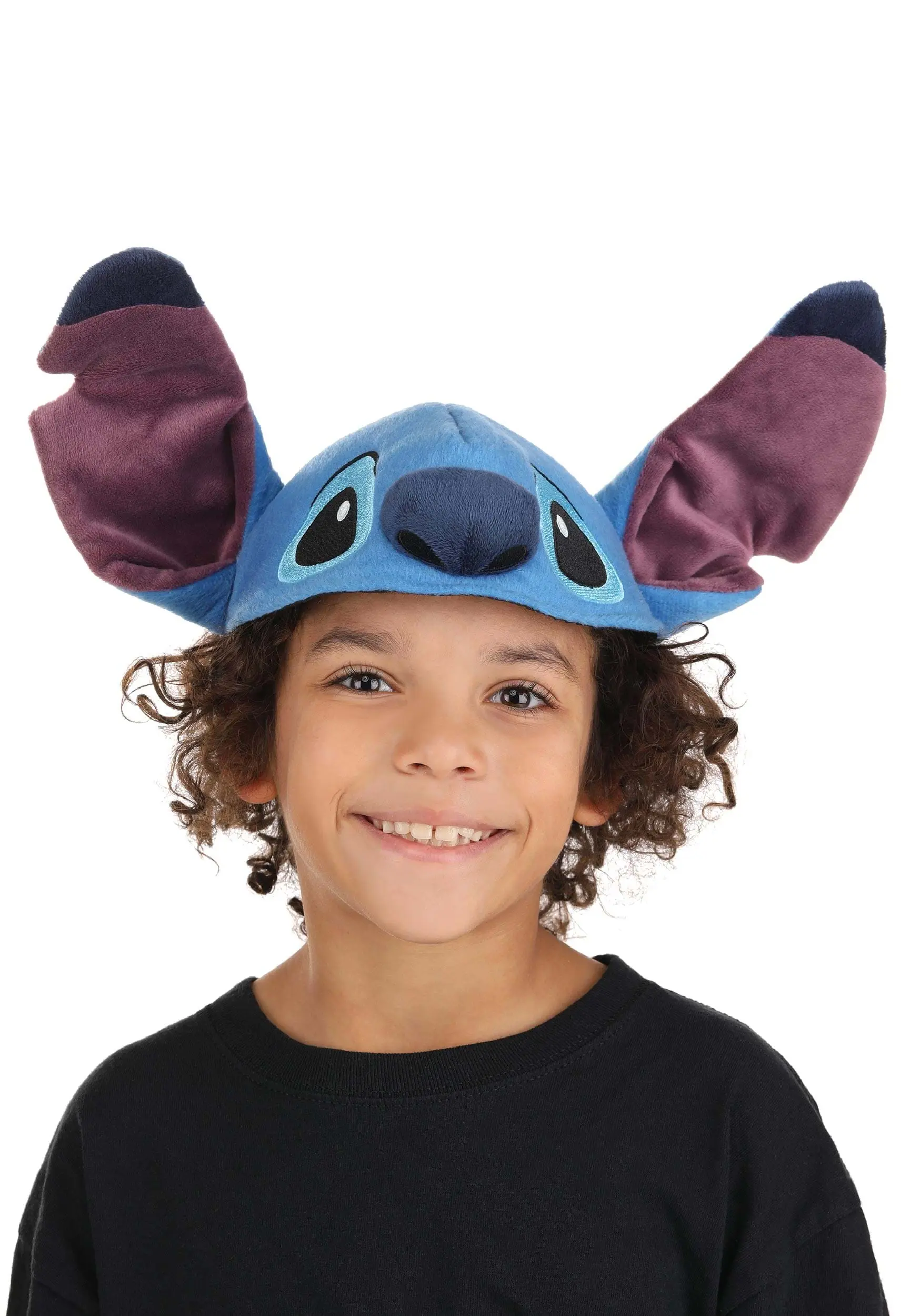 Suzhou Zhongsheng Imp & Exp Co., Ltd Disney Lilo & Stitch Stitch Face Headband Accessory 4 Suzhou Zhongsheng Imp & Exp Co., Ltd Disney Lilo & Stitch Stitch Face Headband Accessory - Image 2