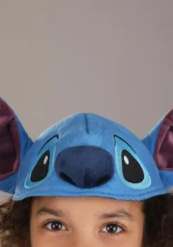 Suzhou Zhongsheng Imp & Exp Co., Ltd Disney Lilo & Stitch Stitch Face Headband Accessory 9 Suzhou Zhongsheng Imp & Exp Co., Ltd Disney Lilo & Stitch Stitch Face Headband Accessory -Video Game Costumes Shop stitch face headband alt 2