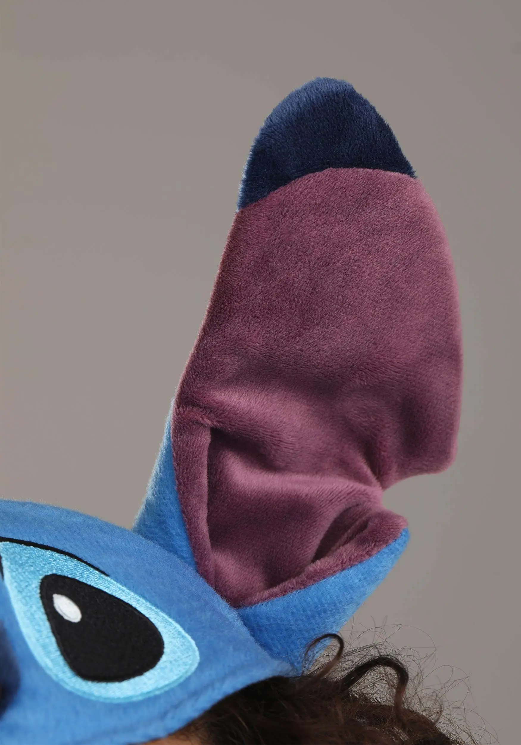 Suzhou Zhongsheng Imp & Exp Co., Ltd Disney Lilo & Stitch Stitch Face Headband Accessory 6 Suzhou Zhongsheng Imp & Exp Co., Ltd Disney Lilo & Stitch Stitch Face Headband Accessory - Image 4