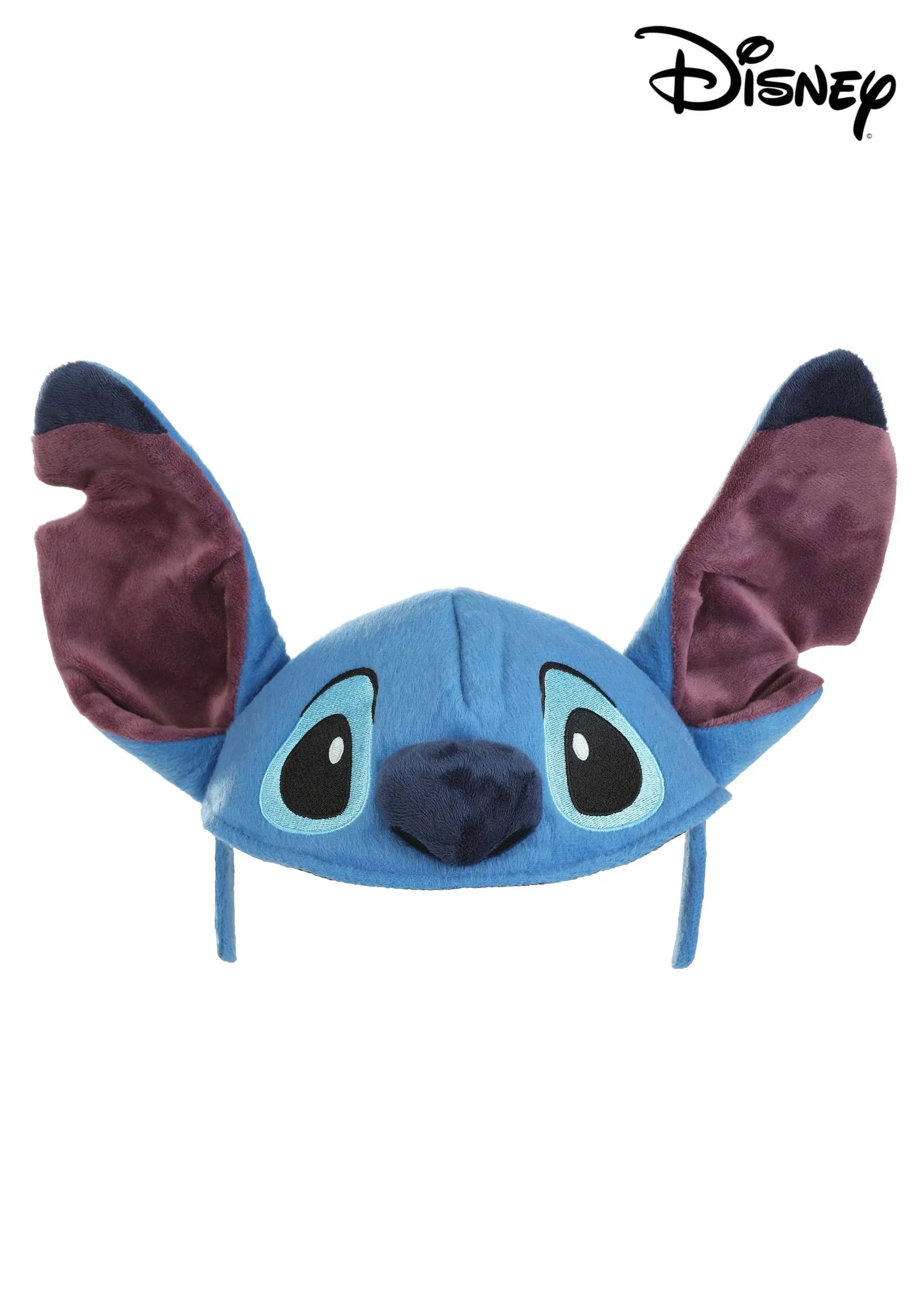 Suzhou Zhongsheng Imp & Exp Co., Ltd Disney Lilo & Stitch Stitch Face Headband Accessory 3 Suzhou Zhongsheng Imp & Exp Co., Ltd Disney Lilo & Stitch Stitch Face Headband Accessory