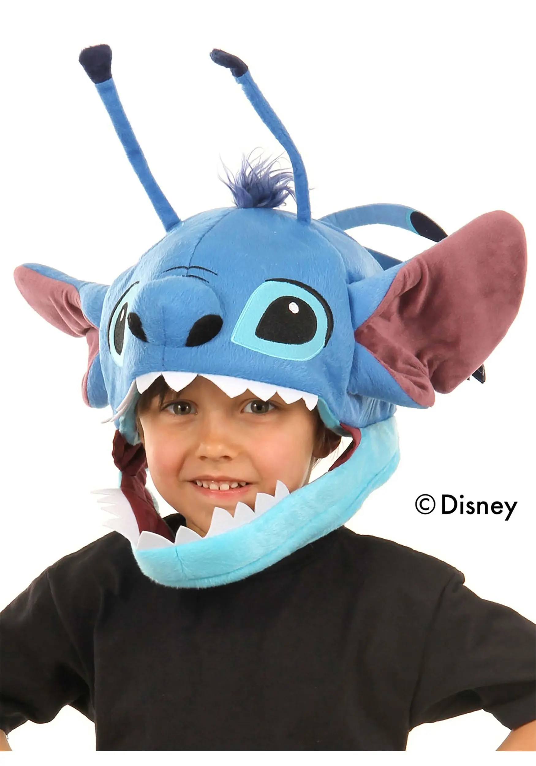 Elope Stitch Disney Jawesome Costume Hat 4 Elope Stitch Disney Jawesome Costume Hat - Image 2