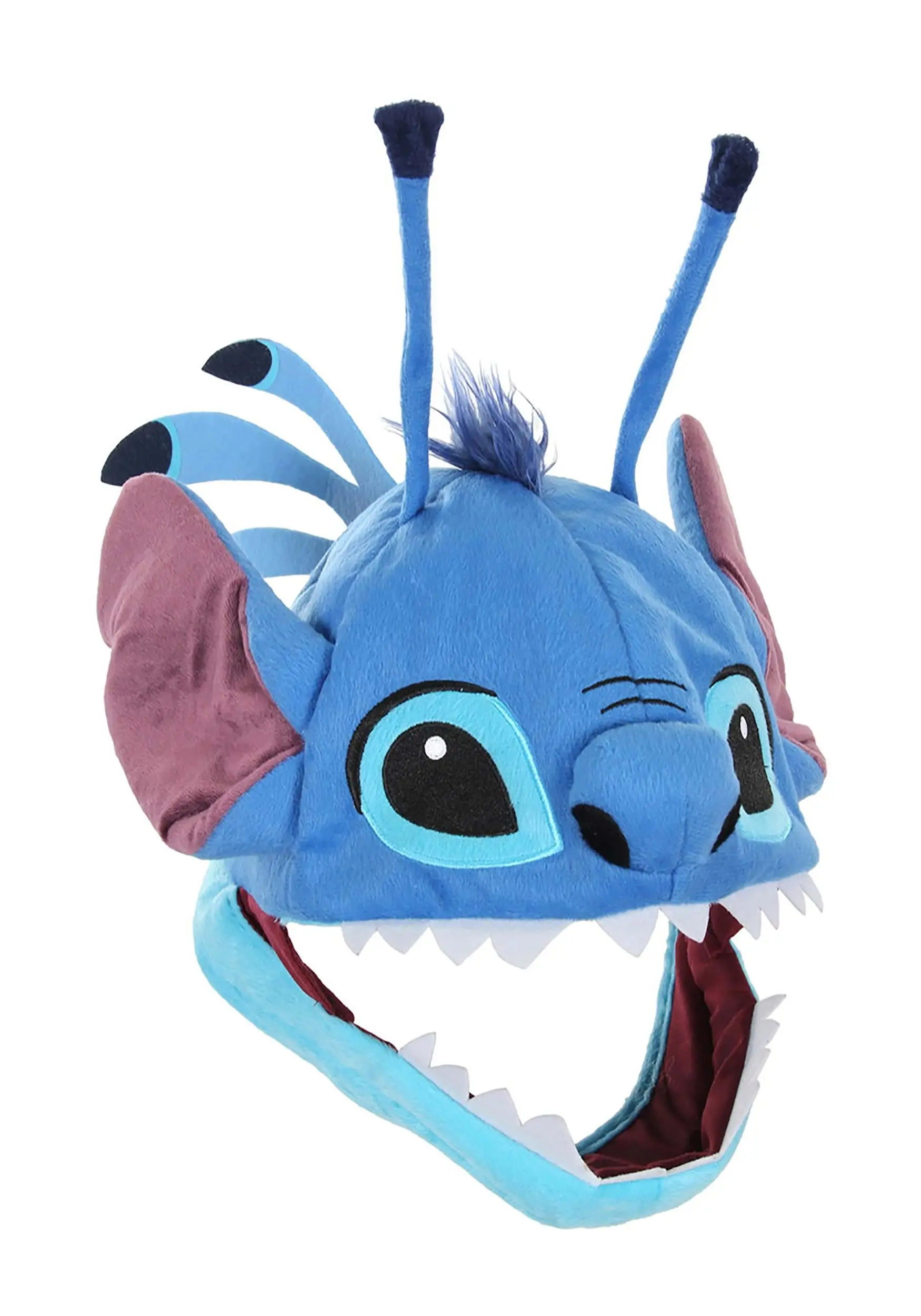 Elope Stitch Disney Jawesome Costume Hat 5 Elope Stitch Disney Jawesome Costume Hat - Image 3