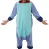 Sazac Stitch Pajama Costume -Video Game Costumes Shop stitch pajama costume