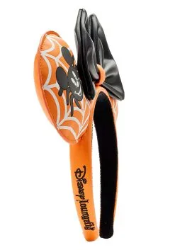 Stitch Shoppe By Loungefly Mickey & Minnie Glow Ear Spider Headband 9 Stitch Shoppe By Loungefly Mickey & Minnie Glow Ear Spider Headband -Video Game Costumes Shop stitch shoppe by loungefly mickey and minnie spider alt 3